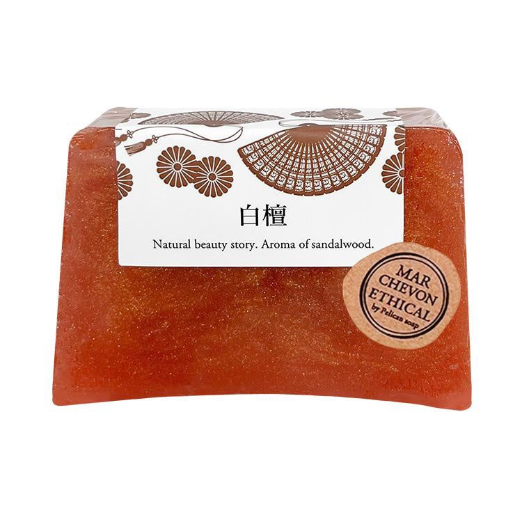 Plant Based Soap Natural Organic Handmade from Japan Marchevon Ethical