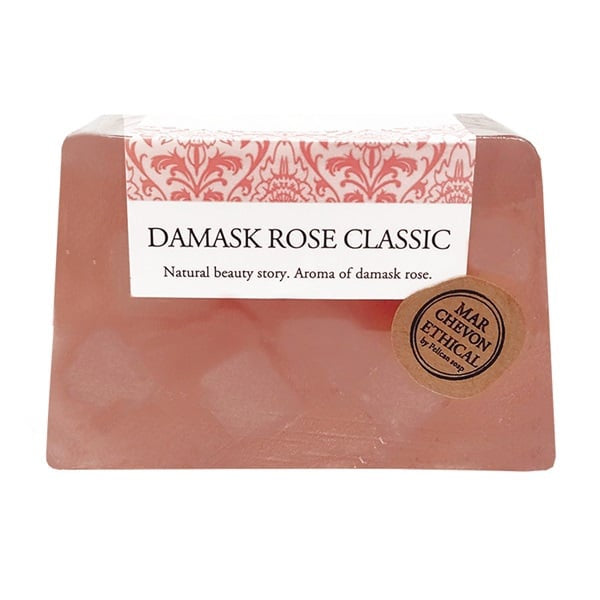 Plant Based Soap Natural Organic Handmade from Japan Marchevon Ethical