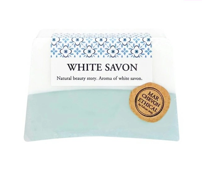 Plant Based Soap Natural Organic Handmade from Japan Marchevon Ethical
