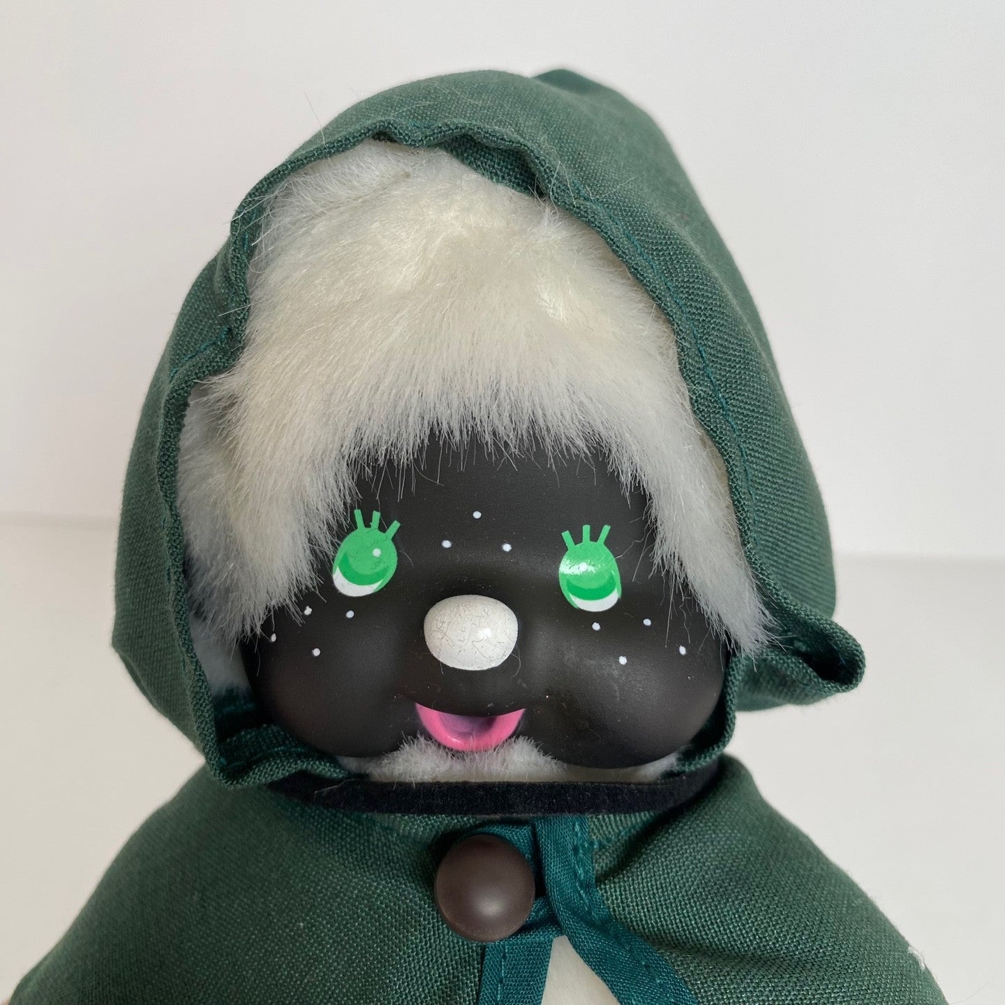 Monchhichi S size Anime Exclusive Hanou the wandering poet Ultra Rare