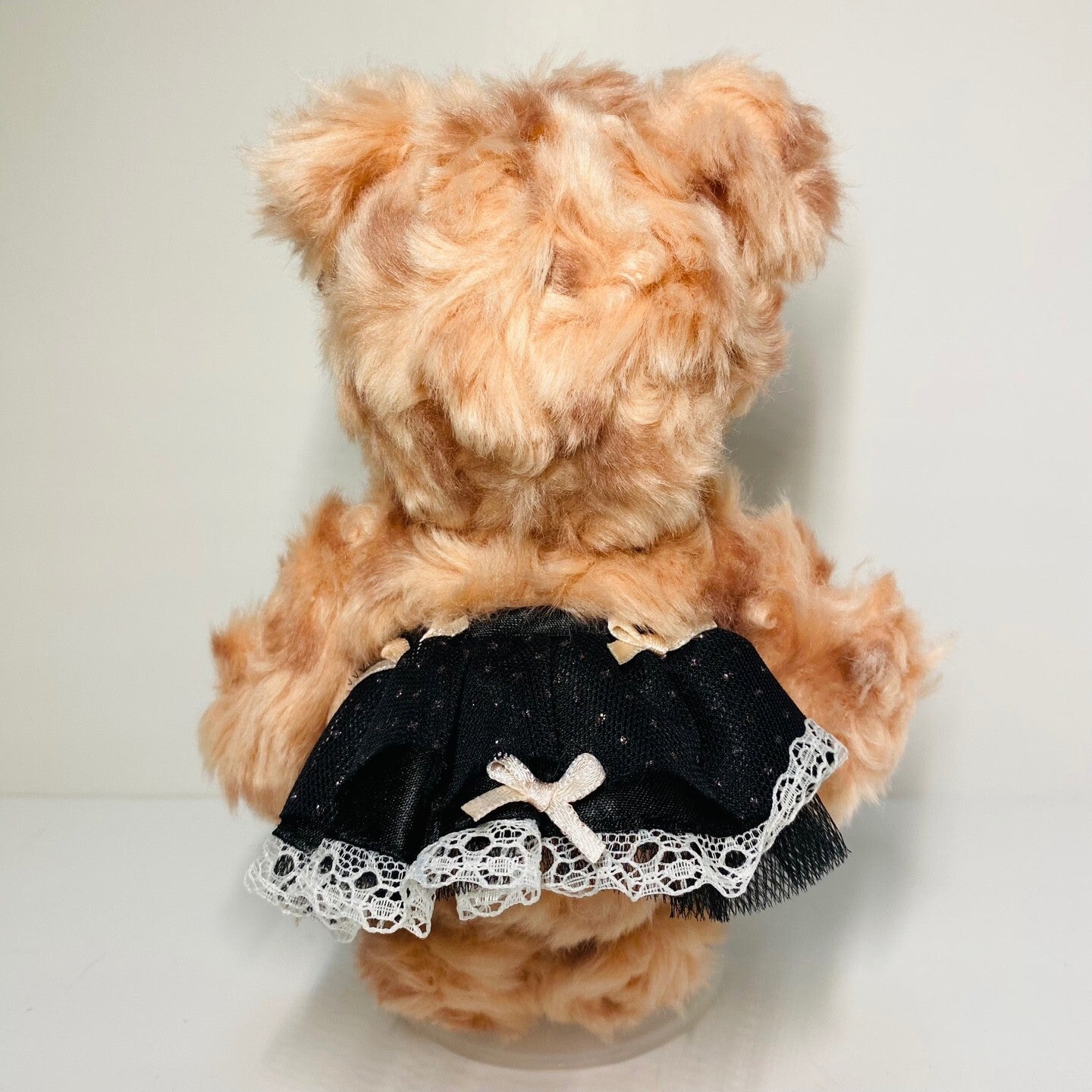 Monchhichi S size Cham Cham Bear plush doll Sekiguchi Super Rare NEW