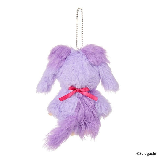 Monchhichi S size Shinaco Edition Keychain plush monkey doll thumb sucker NEW