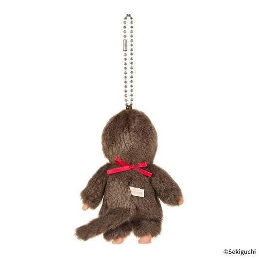 Monchhichi SS size Keychain Standard 11cm height Boy Kawaii Sekiguchi Japan