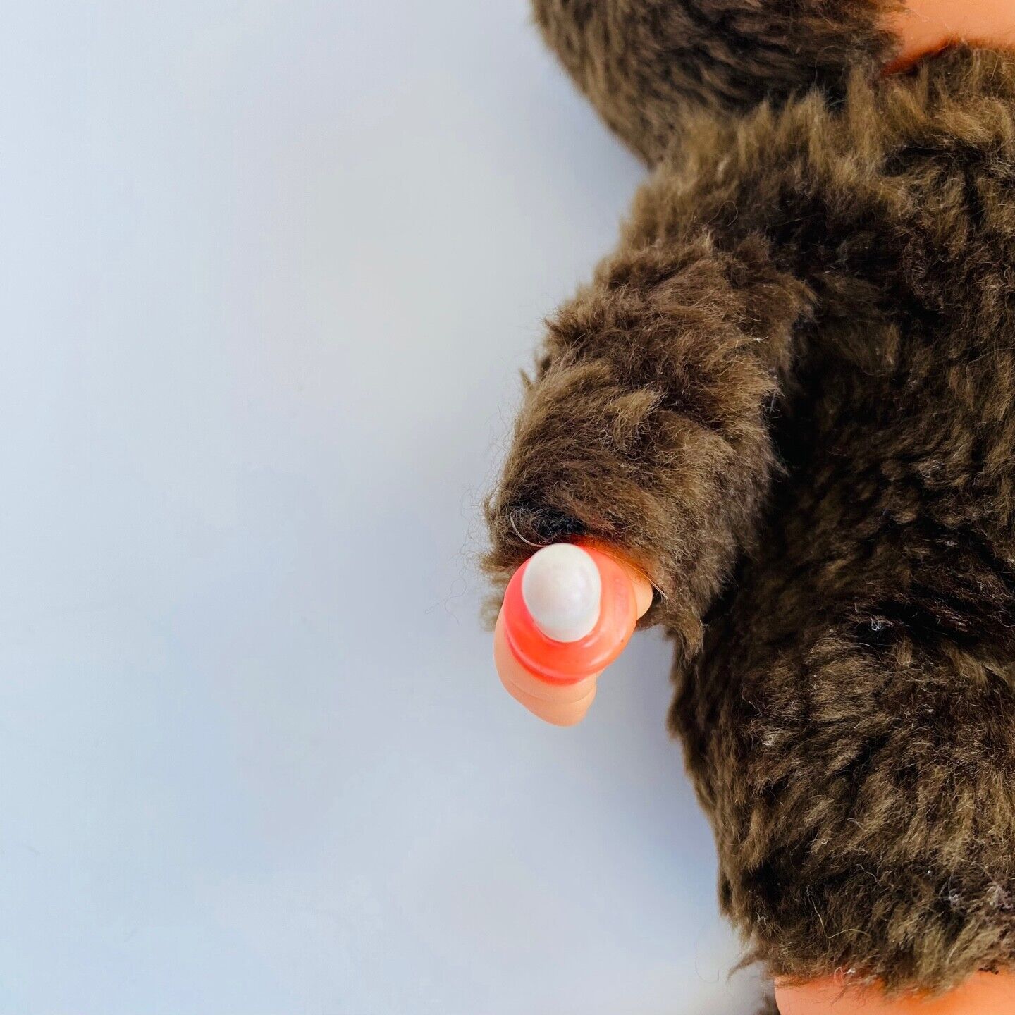 Monchhichi Vintage S size Astronaut Vintage Space fantasy Edition 1979 Monkey Doll super rare