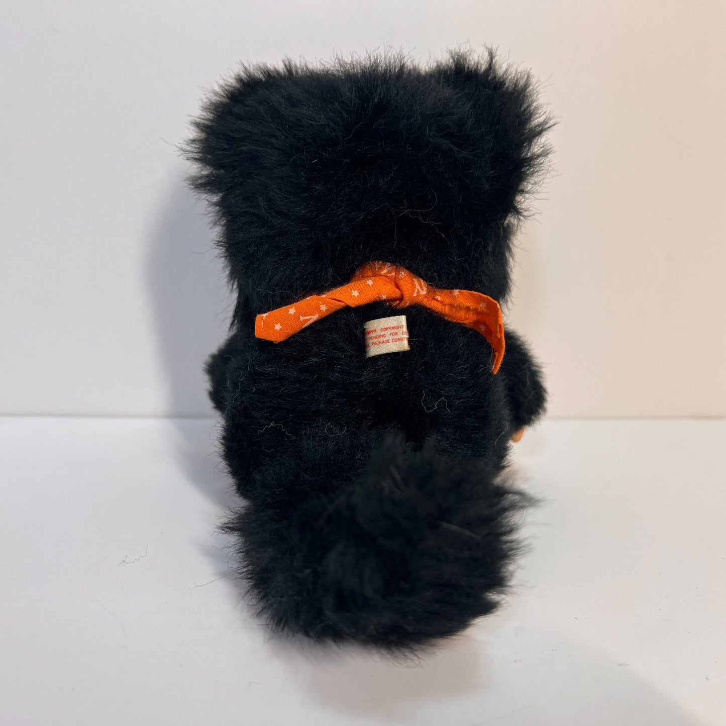 Monchhichi Vintage S size Washino Nyamy cat plush doll Super Rare from Jap # 47