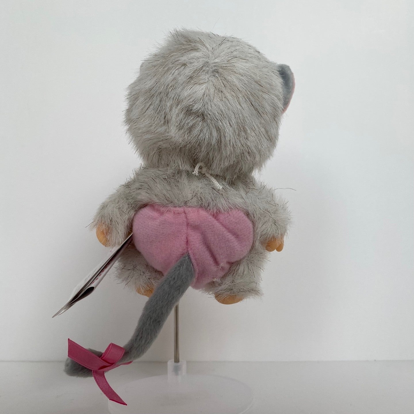 Monchhichi S size Bebichhichi Friend Cat Nyamu plush doll Super Rare