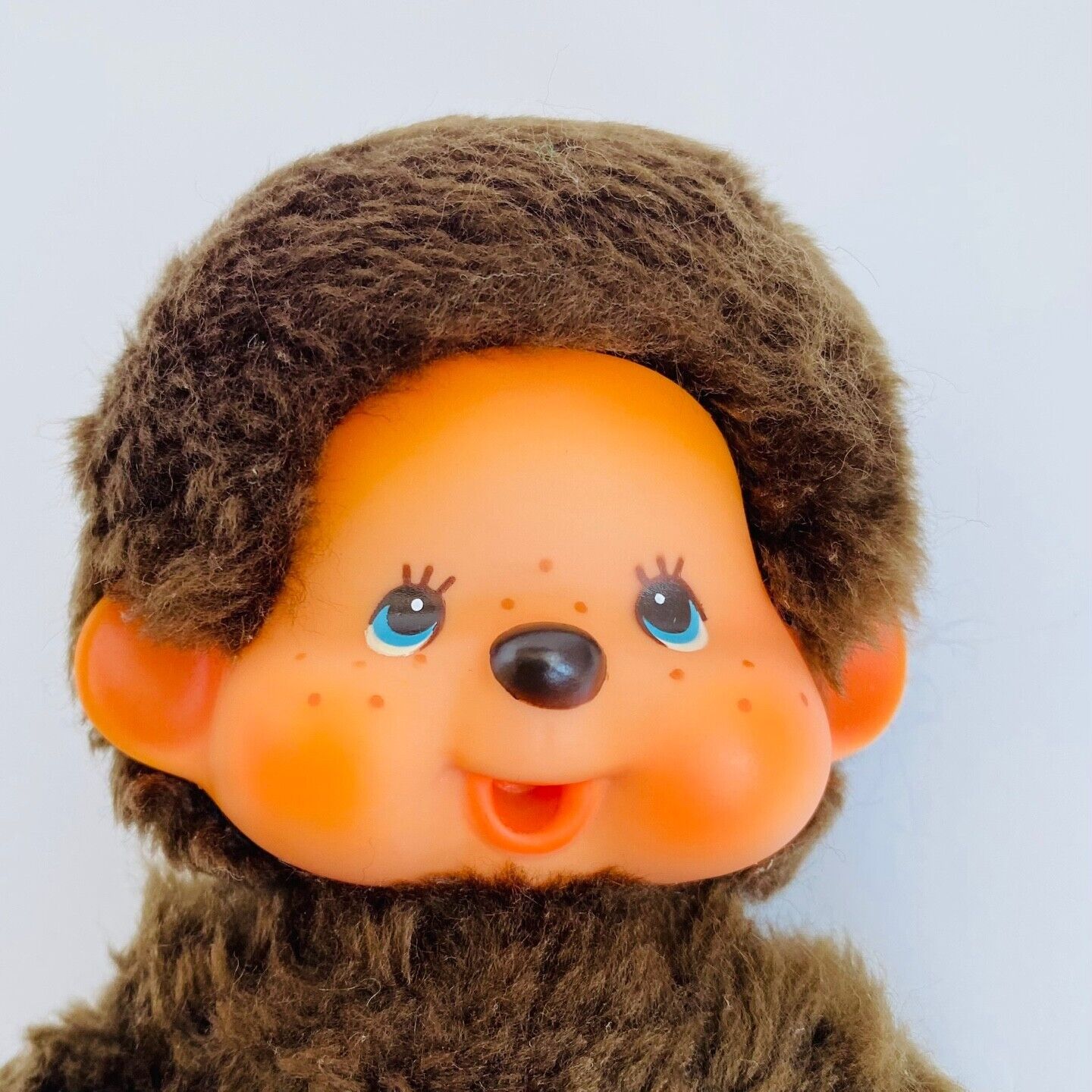 Monchhichi Vintage S size Astronaut Vintage Space fantasy Edition 1979 Monkey Doll super rare