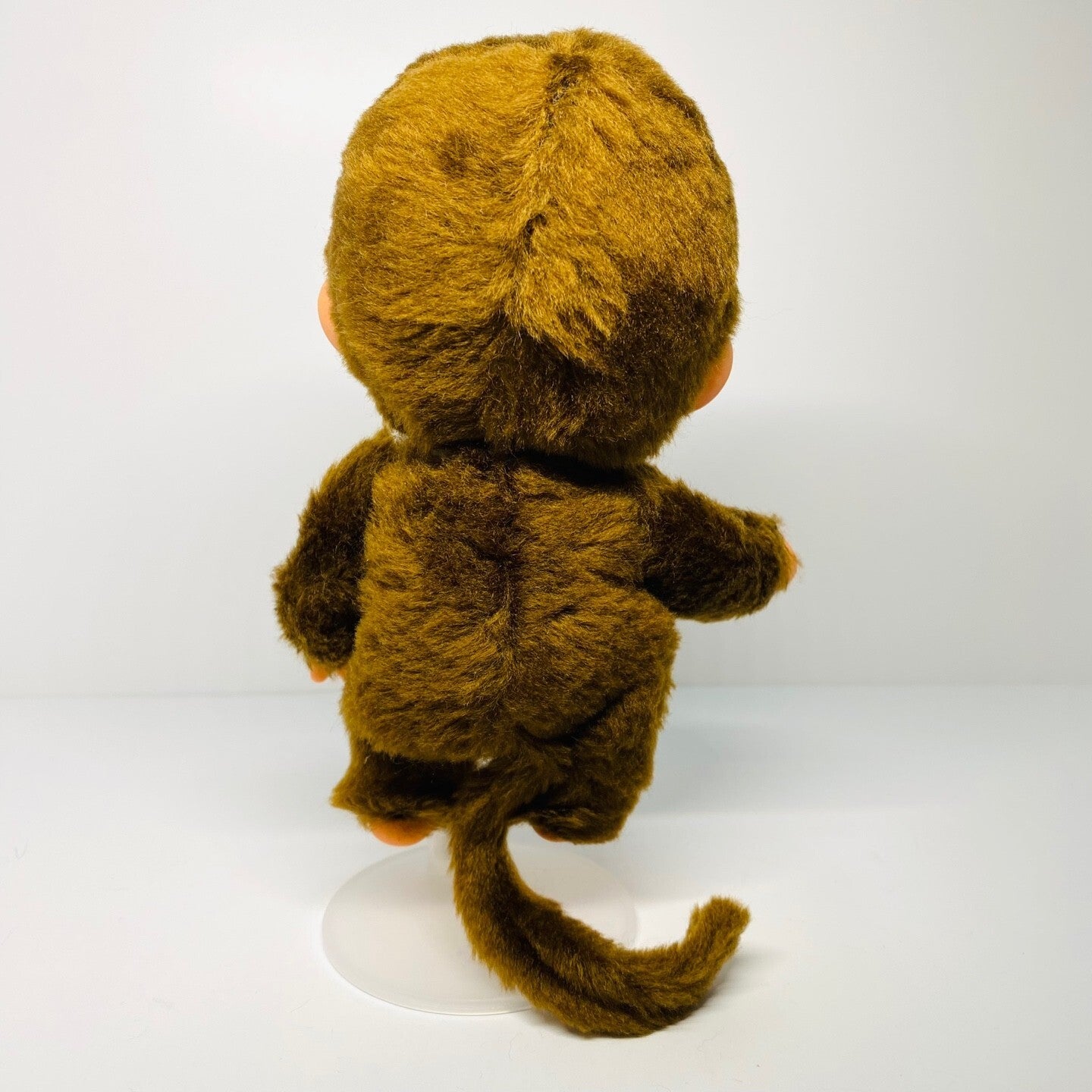 Monchhichi Vintage Fancy plush monkey doll Thumb Sucker S size rare