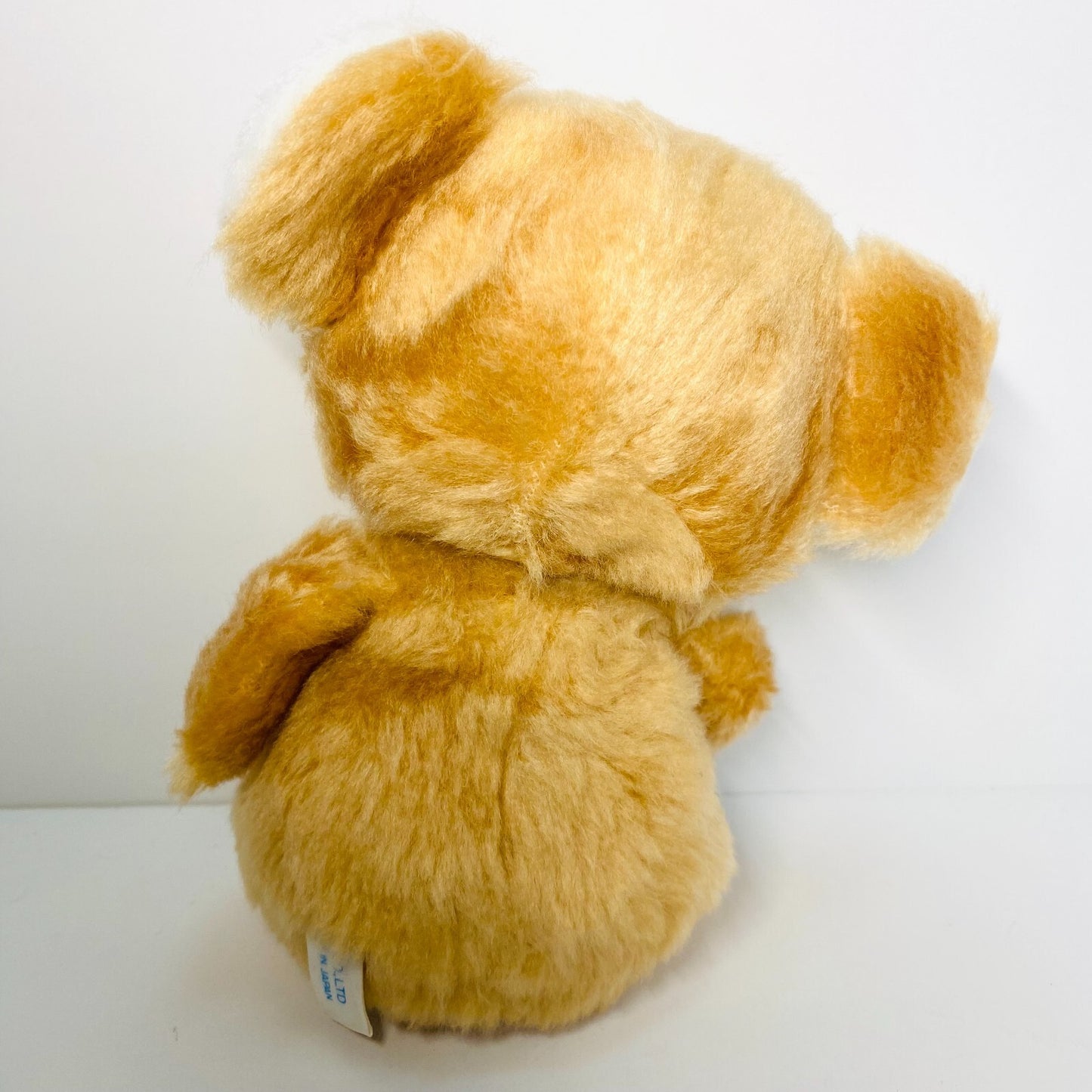 monchhichi Vintage bear plush monkey doll S size Super Rare from Japan