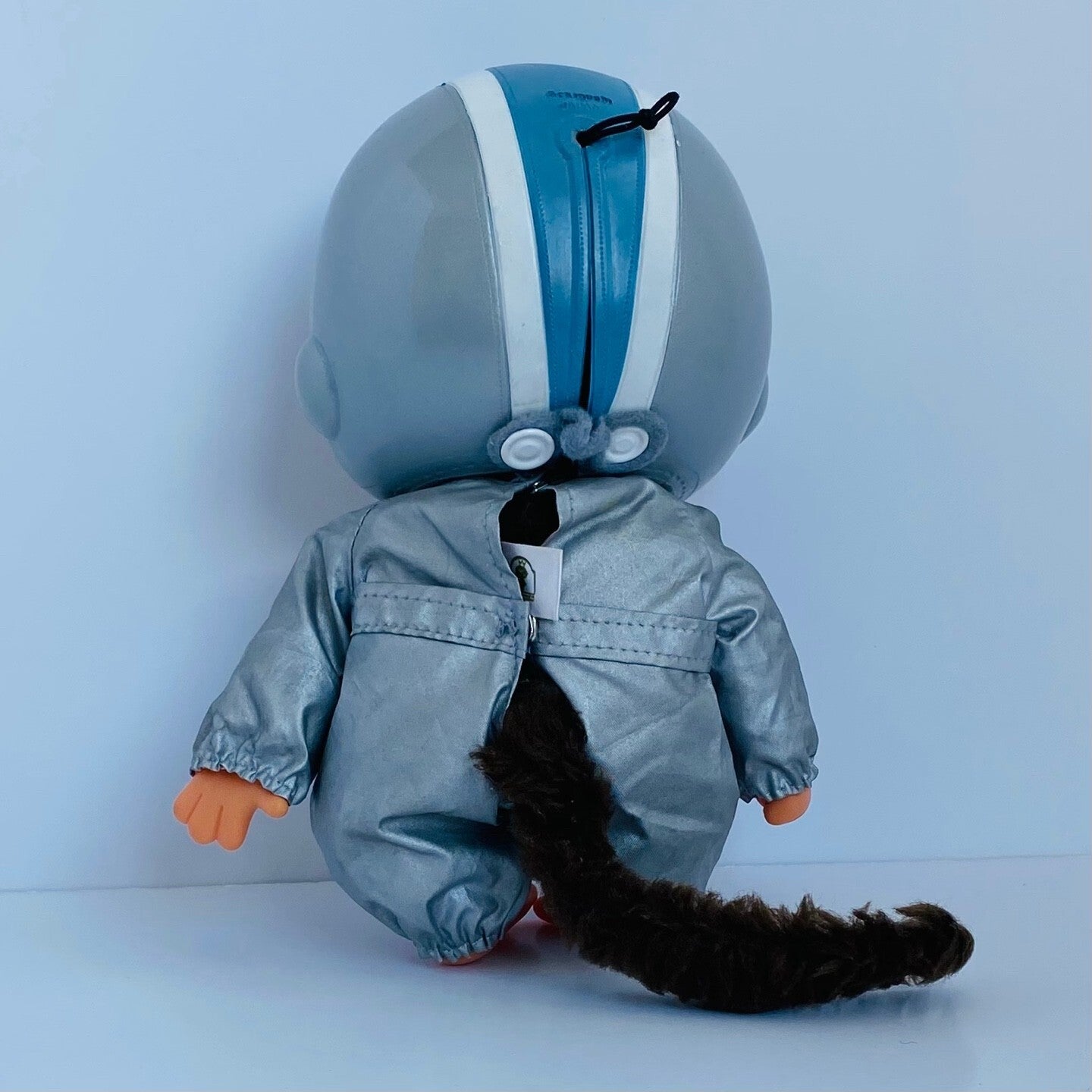 Monchhichi Vintage S size Astronaut Vintage Space fantasy Edition 1979 Monkey Doll super rare