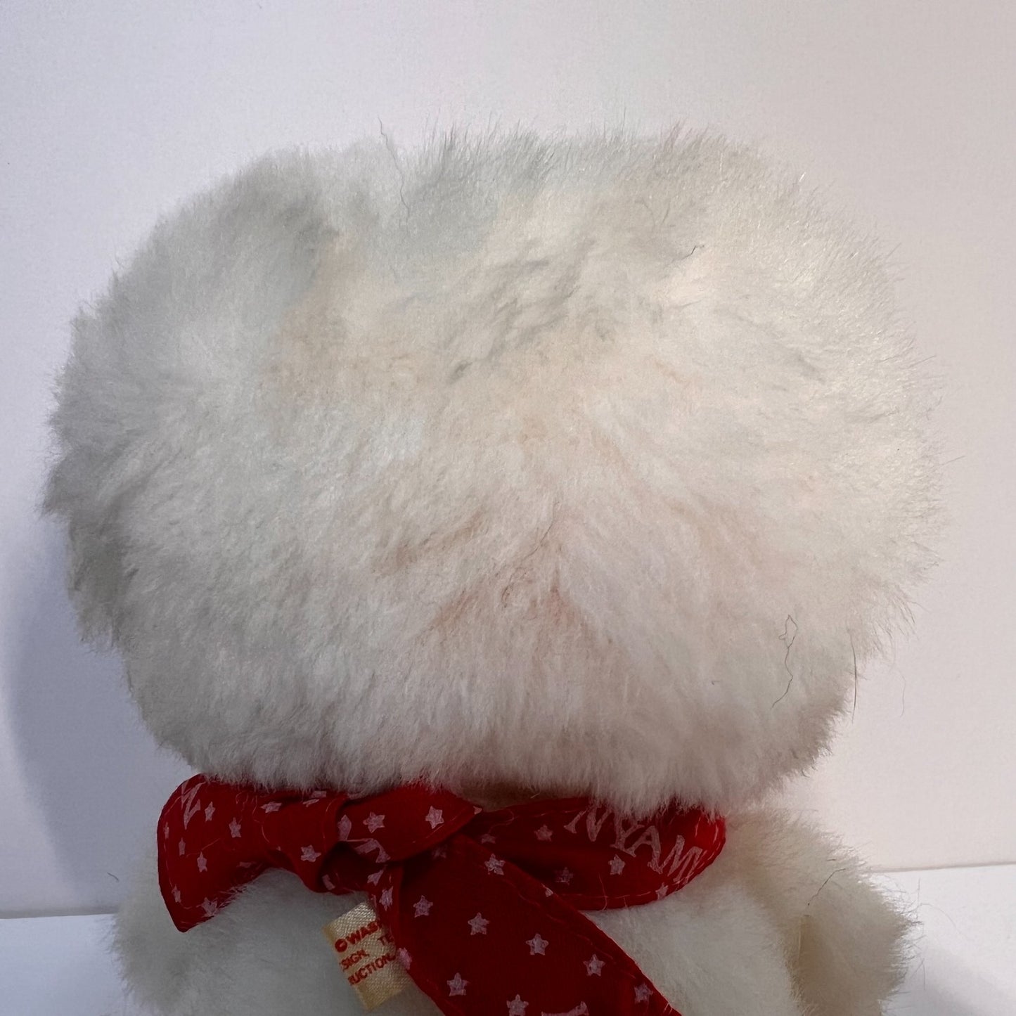 Monchhichi Vintage S size Washino Nyamy cat plush doll Super Rare from Jap # 45