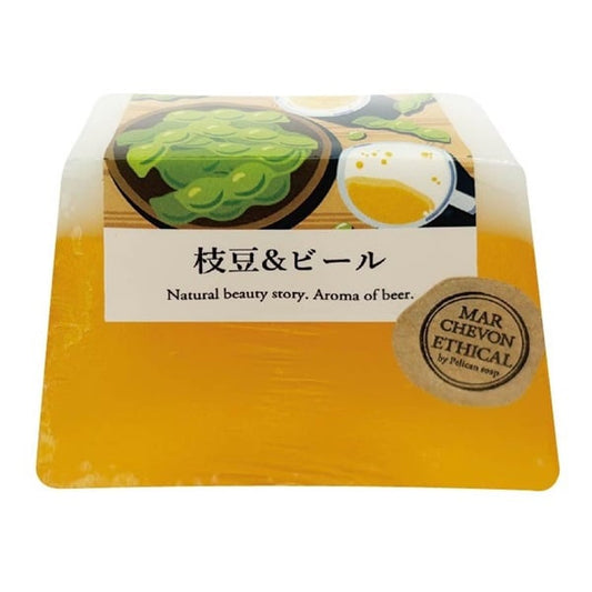 Plant Based Soap Natural Organic Handmade from Japan Marchevon Ethical