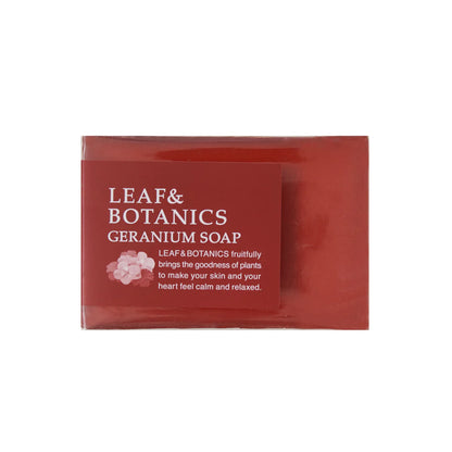 Plant Based Soap 100% natural Leaf & Botanics from Japan