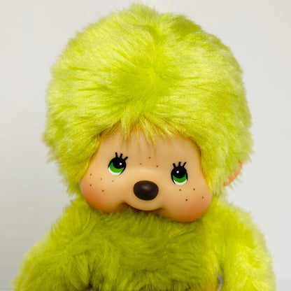 Monchhichi S size Matcha Kyoto Limited 30th anniversary plush monkey doll Super Rare USED