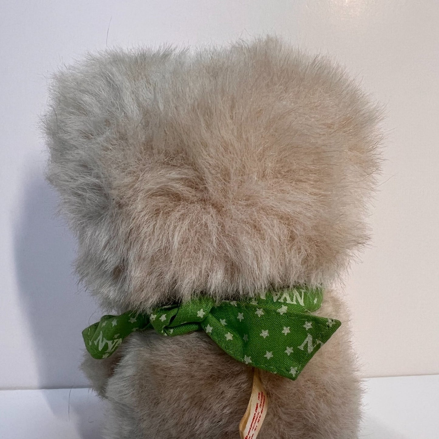 Monchhichi Vintage S size Washino Nyamy cat plush doll Super Rare from Jap # 46