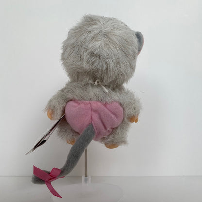 Monchhichi S size Bebichhichi Friend Cat Nyamu plush doll Super Rare
