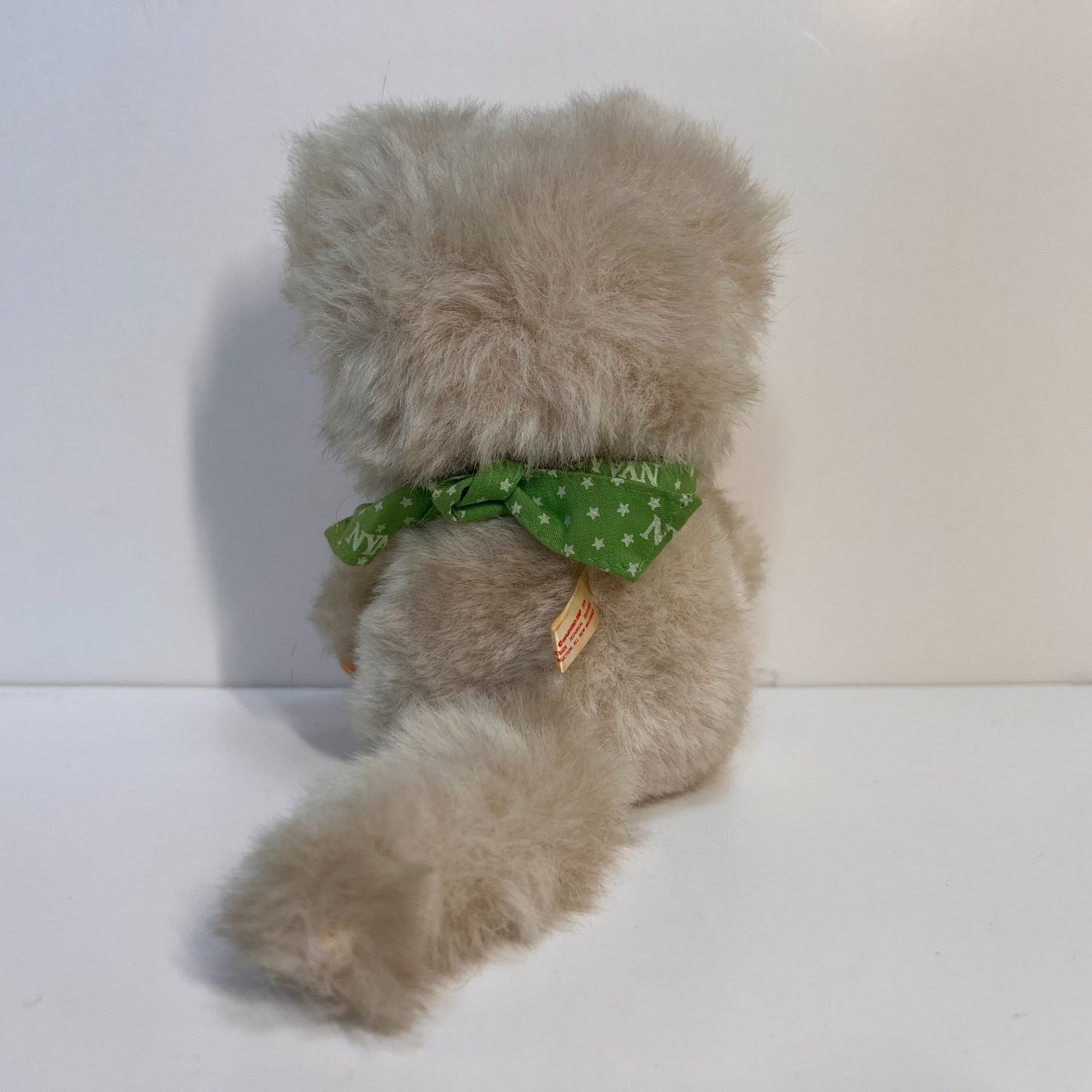 Monchhichi Vintage S size Washino Nyamy cat plush doll Super Rare from Jap # 46