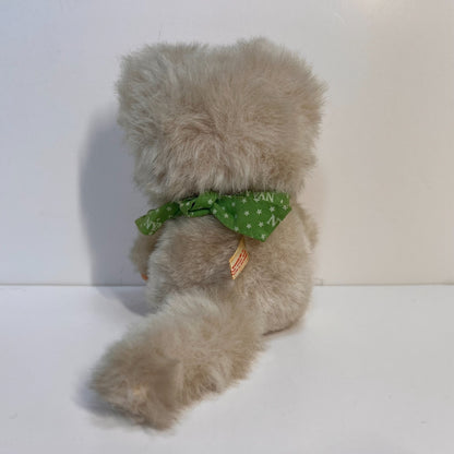 Monchhichi Vintage S size Washino Nyamy cat plush doll Super Rare from Jap # 46