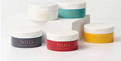 Duo Cleansing balm 66g 5 different kinds of variation from Japan