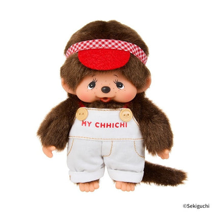 Monchhichi S size Mychhichi Revival pair plush monkey doll
